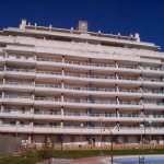 BR&C arquitectos Edificio de apartamentos Murcia