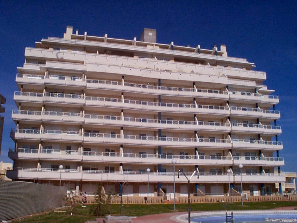BR&C arquitectos Edificio de apartamentos Murcia